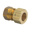 BrassCraft Compression Female Reducing Adaptor, 1/2