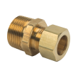 BrassCraft Compression Male Reducing Adaptor, 5/8