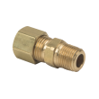 BrassCraft Compression Male Reducing Adaptor, 1/4