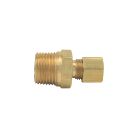 BrassCraft Compression Male Reducing Adaptor, 1/4" OD Tube x 3/8" MIP 68-4-6X