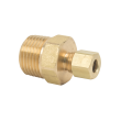 BrassCraft Compression Male Reducing Adaptor, 1/4
