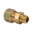 BrassCraft Compression Male Reducing Adaptor, 3/8