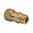BrassCraft Compression Male Reducing Adaptor, 3/8