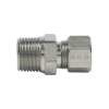 BrassCraft Compression Male Adaptor, 3/8" OD Tube x 3/8" MIP 68-6-6X C