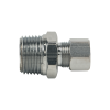 BrassCraft Compression Male Reducing Adaptor, 3/8" OD Tube x 1/2" MIP 68-6-8X C