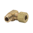 BrassCraft Compression Male Reducing Elbow, 1/4