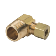BrassCraft Compression Male Reducing Elbow, 1/4