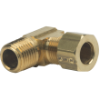 BrassCraft Compression Male Reducing Elbow, 3/8