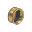 BrassCraft Garden Hose Cap, 3/4
