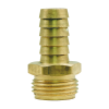 BrassCraft Male Hose Barbed Adaptor, 3/4" Male Hose Thread x 3/4" ID Hose Barb HU125-12-12X