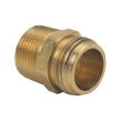 BrassCraft Male Hose Adaptor (MIP End), 3/4