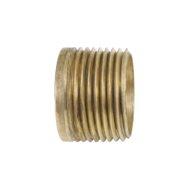 BrassCraft Male Pipe Sweat Adaptor, 1" MIP x 1" NOM Sweat PSA-16X