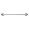 Traditional 69524-PC Towel Bar in Polished Chrome