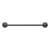 Traditional 69524-RB Towel Bar in Venetian Bronze