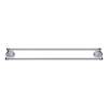 Traditional 69525-PC Towel Bar in Polished Chrome