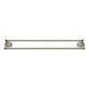 Traditional 69525-PN Towel Bar in Polished Nickel