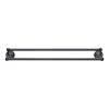 Traditional 69525-RB Towel Bar in Venetian Bronze