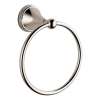 Traditional 69546-PN Towel Ring in Polished Nickel