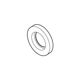 Brizo Quiessence(R): Tub Spout Flange, RP44011
