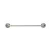 Traditional 69518-BN Towel Bar in Brushed Nickel
