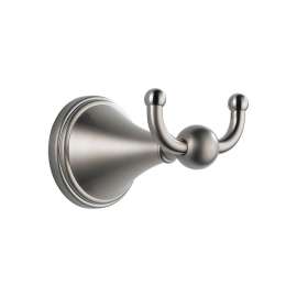 Traditional 69535-BN Robe Hook in Brushed Nickel