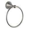 Traditional 69546-BN Towel Ring in Brushed Nickel