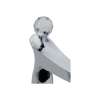 Crystal Finial for Roman Tub Faucets in Polished Chrome