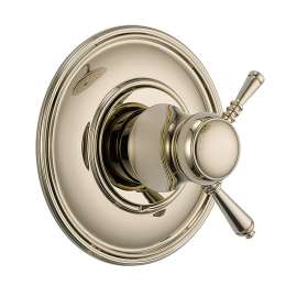 Traditional T60010-PN Shower Trim in Polished Nickel