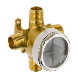 Universal Diverter Rough-In Valve