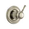 Traditional T60810-PN Three Function Diverter Valve Trim in Polished Nickel