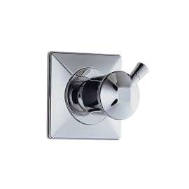 Vesi T60840-PC Three Function Diverter Valve Trim in Polished Chrome