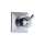 Vesi T60840-PC Three Function Diverter Valve Trim in Polished Chrome