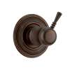 Six Function Diverter Valve Trim in Venetian Bronze