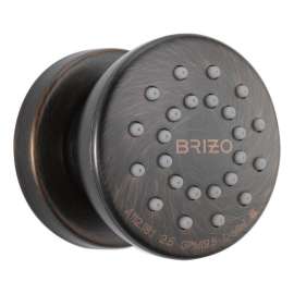 Touch-Clean 84110-RB Single Function Body Spray Trim in Venetian Bronze
