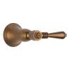 Sensori Volume Control Trim in Brushed Bronze