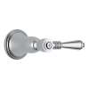 Sensori Volume Control Trim in Polished Chrome