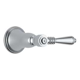 Sensori Volume Control Trim in Polished Chrome