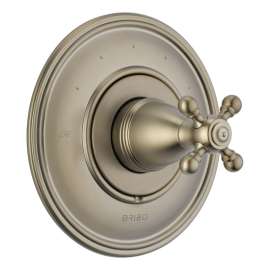 Shower Trim in Brushed Nickel