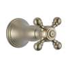 Single Handle Sensori Volume Control Trim in Brushed Nickel