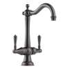 Single Hole Faucet Bar/Prep in Venetian Bronze