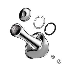 Brizo Talo(R): Single Metal Lever Handle Kit - Temperature, RP60271PC