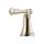 Baliza HL505-PN Handle Kit in Polished Nickel
