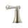 Baliza HL505-BN Handle Kit in Brushed Nickel
