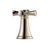 Baliza HX505-PN Handle Kit in Polished Nickel
