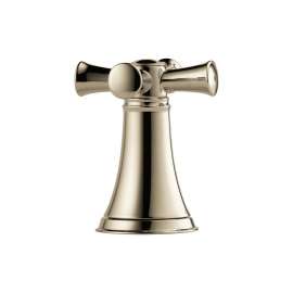 Baliza HX505-PN Handle Kit in Polished Nickel