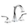 65330LF-PC Virage Widespread Lavatory Faucet in Polished Chrome