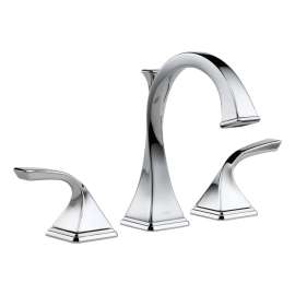 65330LF-PC Virage Widespread Lavatory Faucet in Polished Chrome