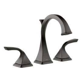 Virage 65330LF-RB Widespread Lavatory Faucet in Venetian Bronze