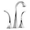 Widespread Vessel Faucet in Polished Chrome