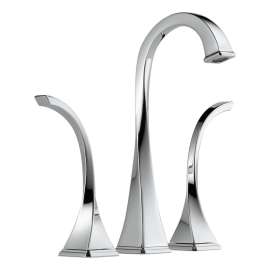 Widespread Vessel Faucet in Polished Chrome